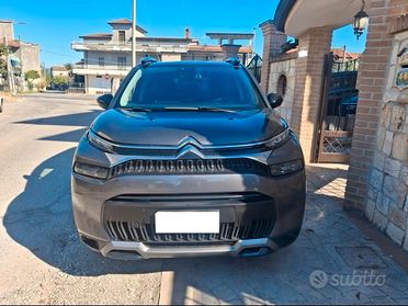 Citroen C3 AIRCROSS PureTech 110cv S&S PLUSS APPLE CAR PLAY NAVI CLIMA CERCHI CRUISE CAMERA PDC MULTIFUNZIONE FULL-LED NEO PATENTATI