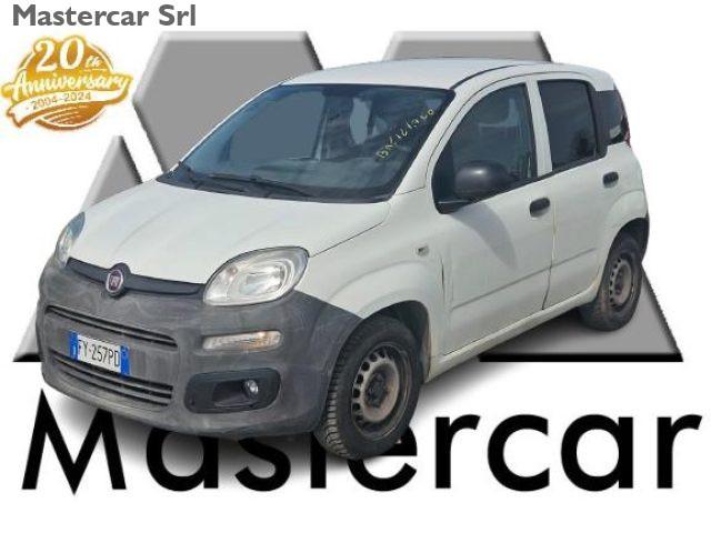 FIAT Panda Panda 1.2 69 CV VAN 2 POSTI EURO6 POP - FY257PD