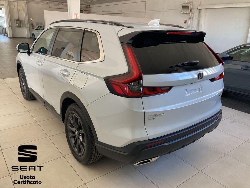 Honda CR-V 2.0 Hev eCVT Advance AWD *PRONTA CONSEGNA*