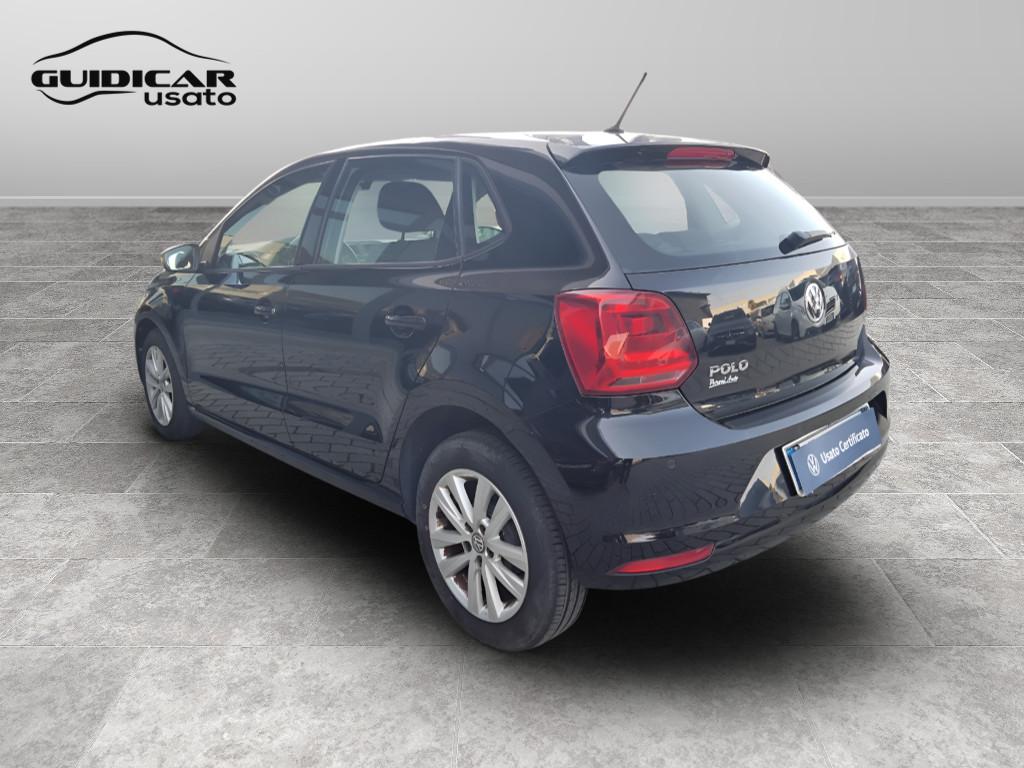 VOLKSWAGEN Polo V 2014 - Polo 5p 1.0 mpi Comfortline 75cv