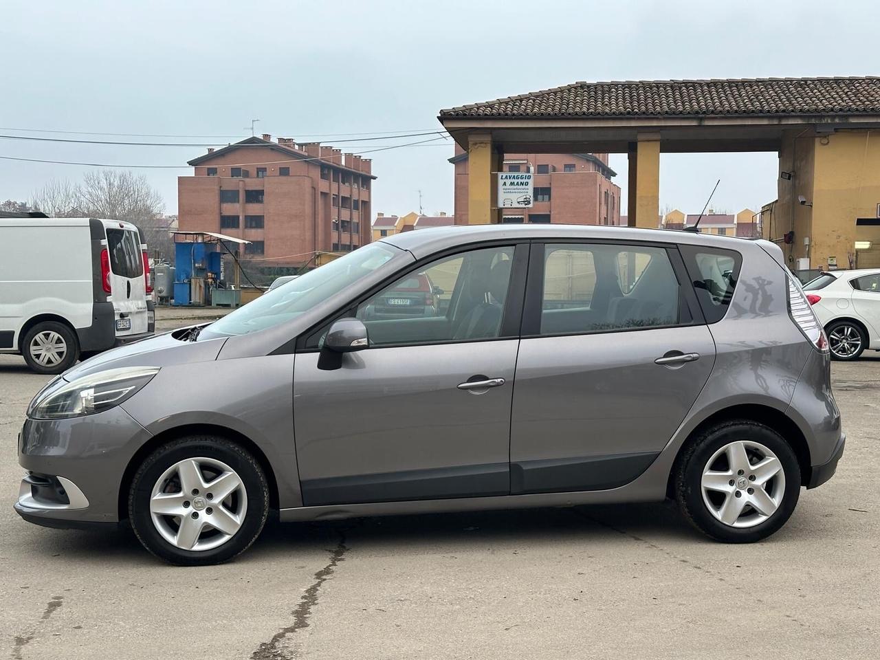 Renault Scenic Scénic XMod 1.5 dCi 110CV Wave