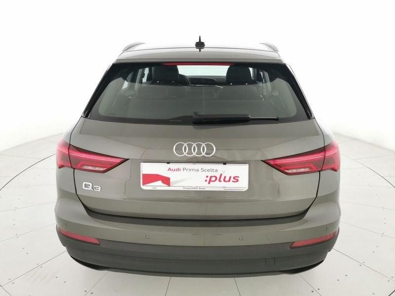 Audi Q3 II 2018 45 1.4 tfsi e Business s-tronic