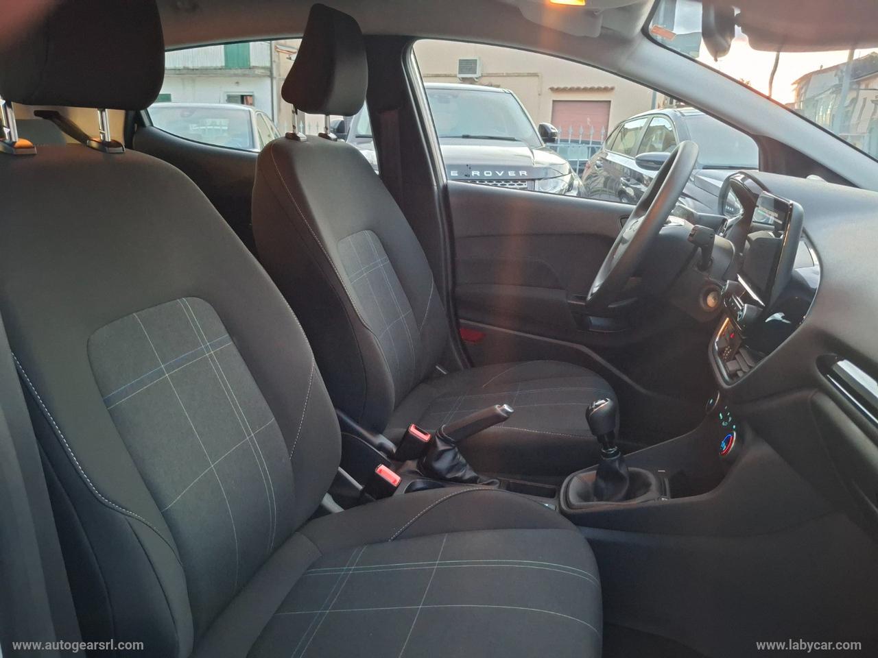 FORD Fiesta 1.5 EcoBlue 5p. Connect