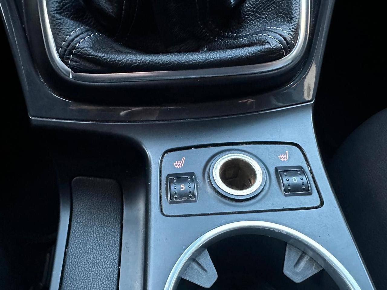 Ford Kuga 2.0 TDCI 140 CV 4WD Powershift Titanium