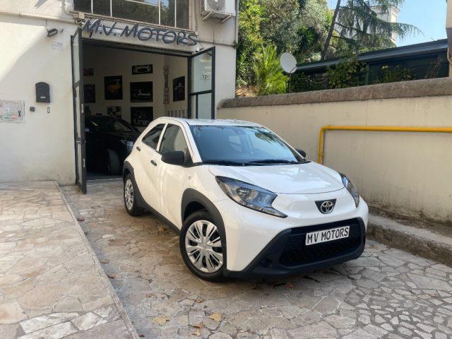 TOYOTA Aygo X 1.0 72 CV Active