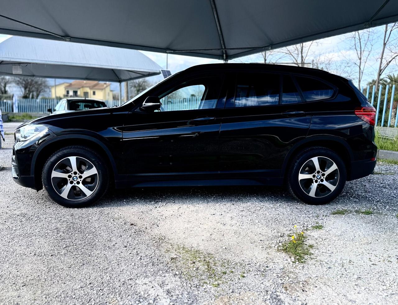 Bmw X1 Sport *FARI LED*TAGLIANDI BMW