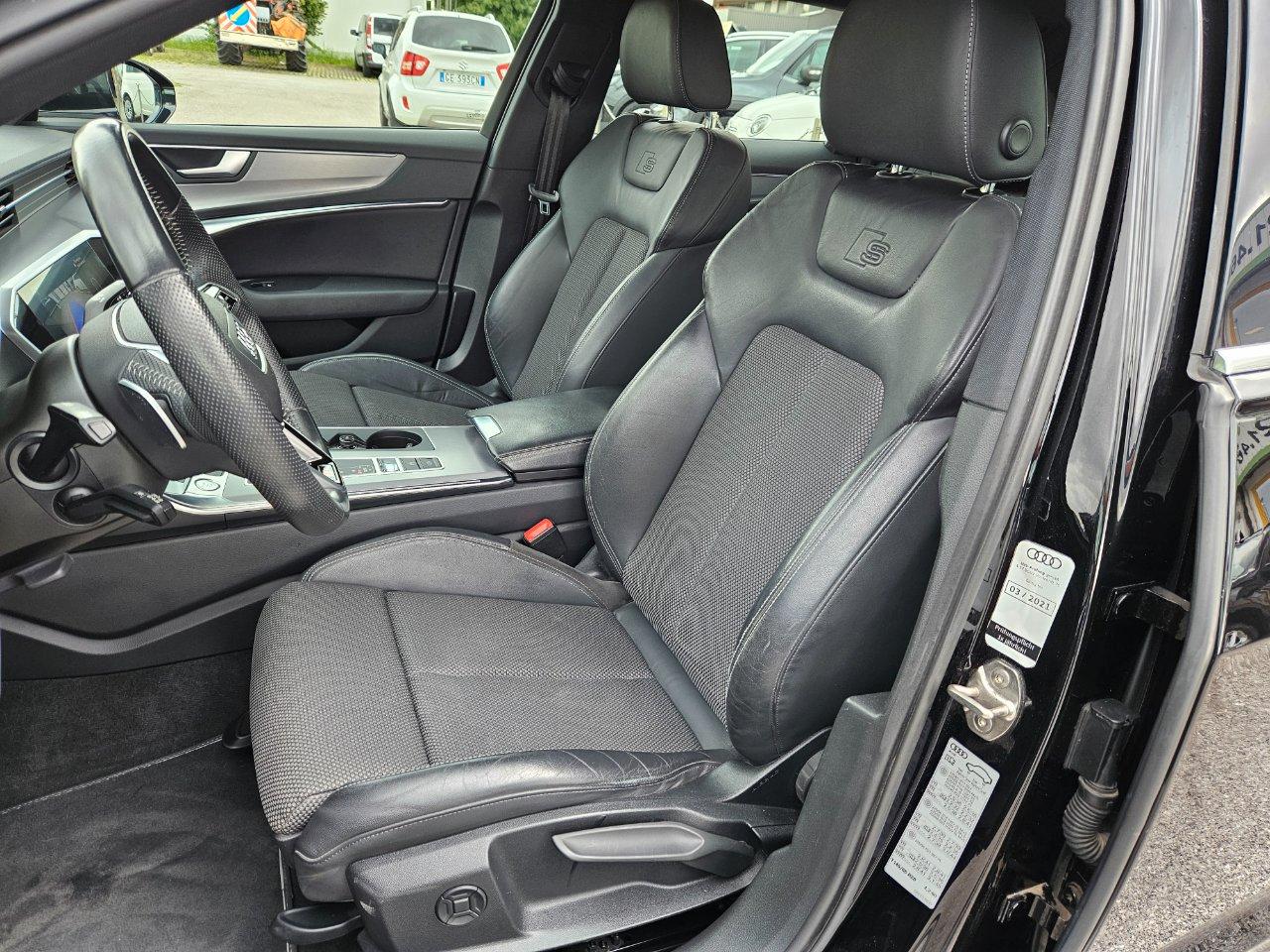 Audi A6 Avant 40 2.0 tdi mhev S-LINE quattro s-tronic