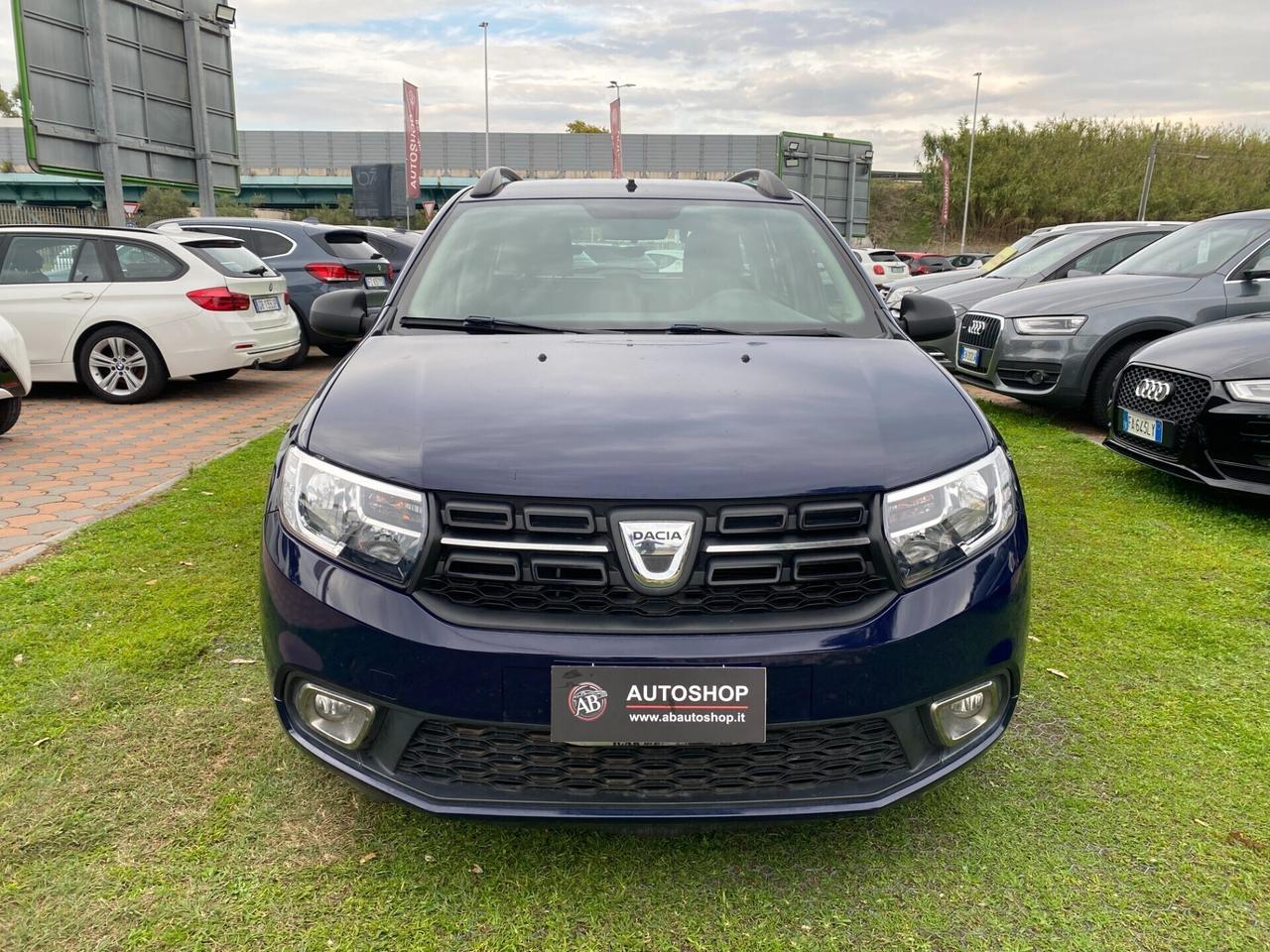 DACIA - Logan - MCV 1.0 SCe 12V 75 CV Laureate - U