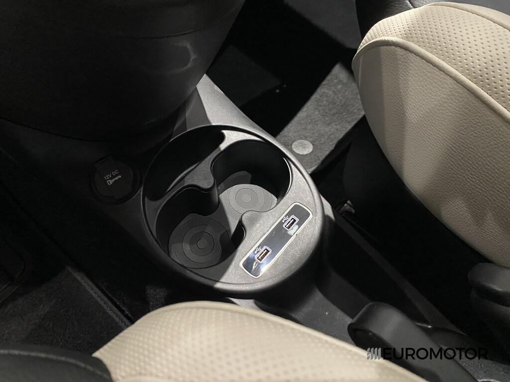 Fiat 500 1.0 FireFly Hybrid Dolcevita