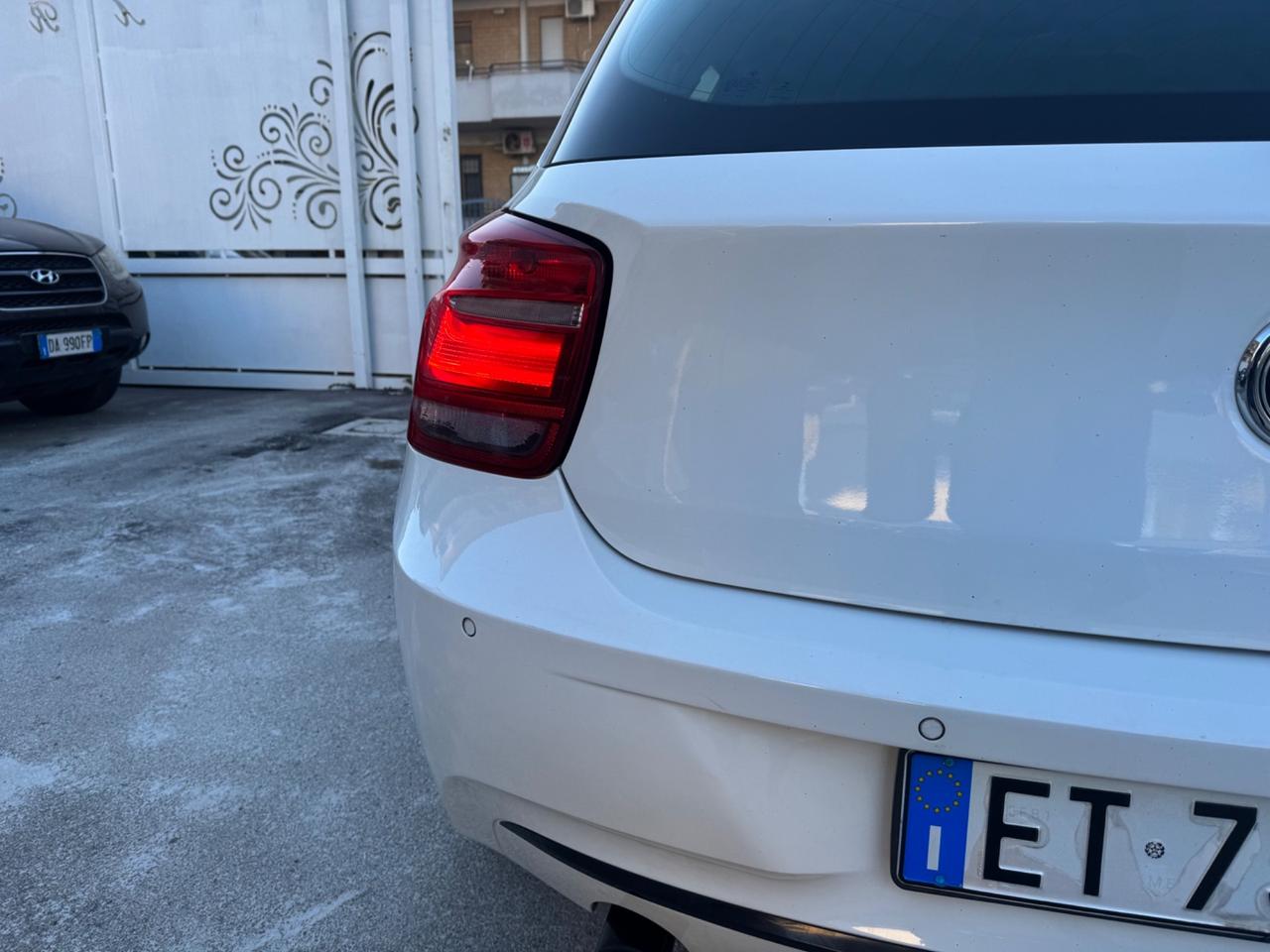 Bmw 118D 2.0 DIESEL 143CV Sport 2012