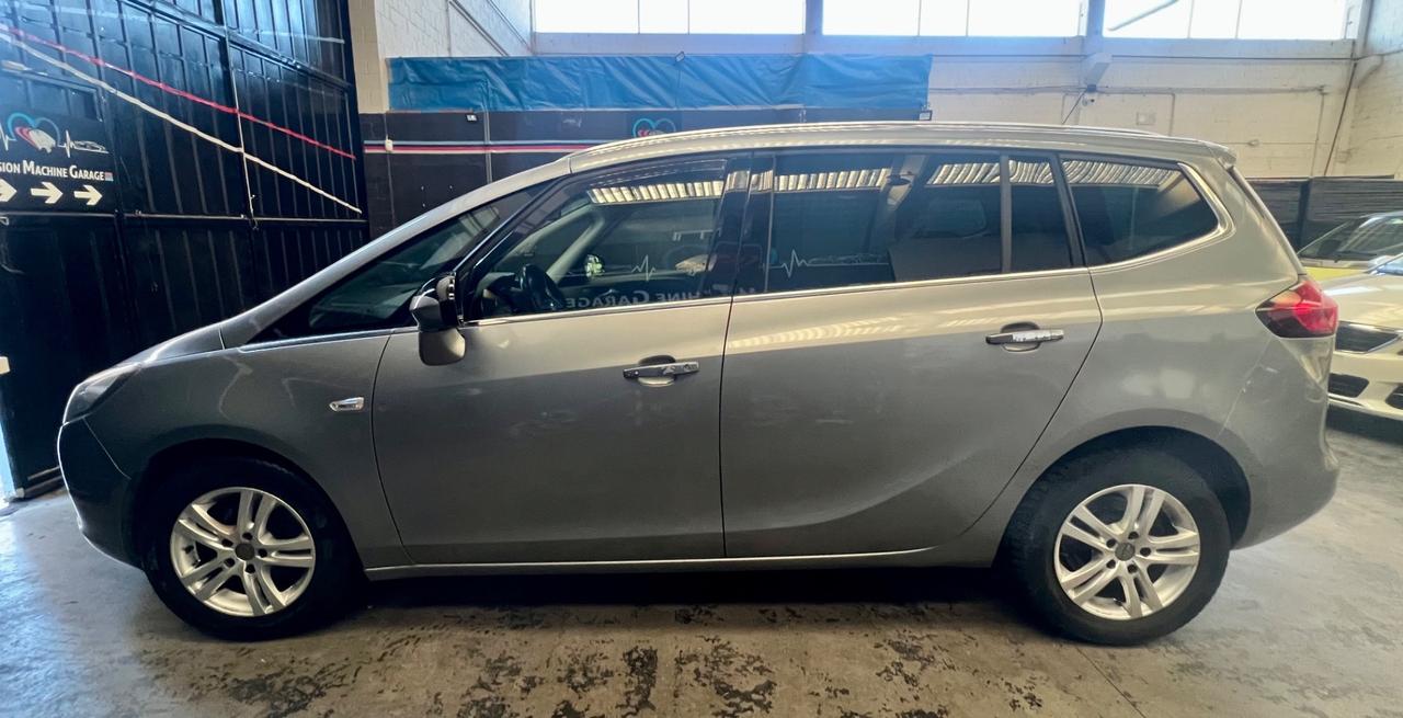 Opel Zafira Tourer 1.6 Turbo EcoM 150CV Cosmo