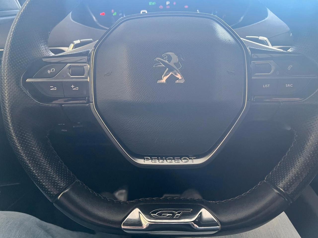 Peugeot 3008 BlueHDi 130 S&S EAT8 GT Line