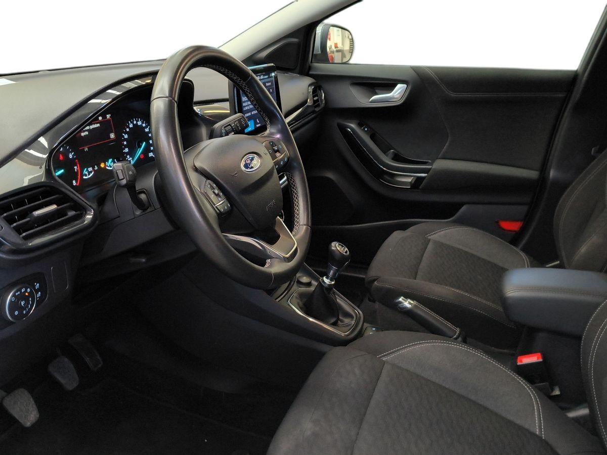 FORD Puma II 2020 - Puma 1.0 ecoboost h Titanium s&s 125cv