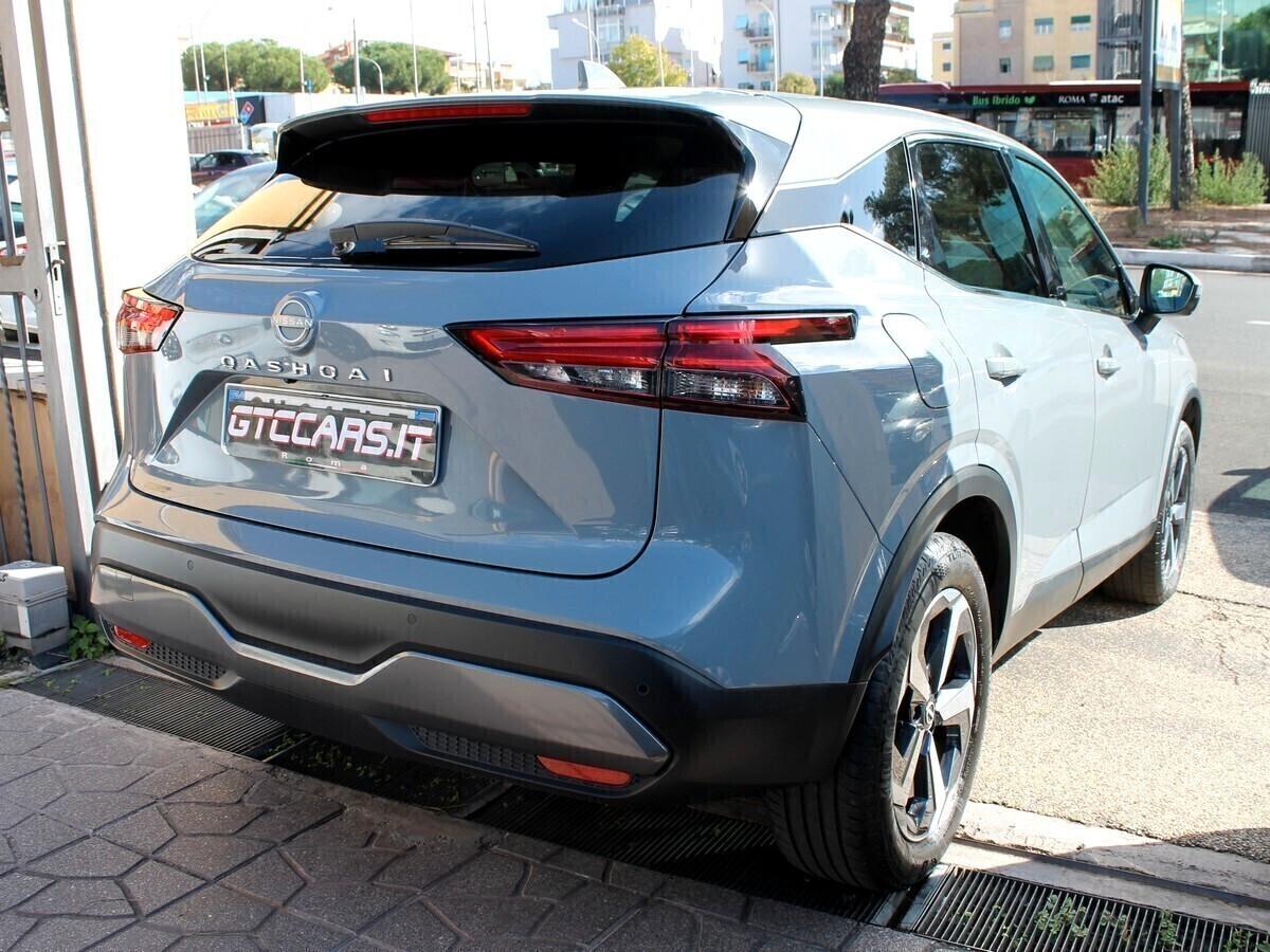 Nissan Qashqai mhev N-Connecta Cam360 Nav UNIPRO IVA DEDUCIBILE