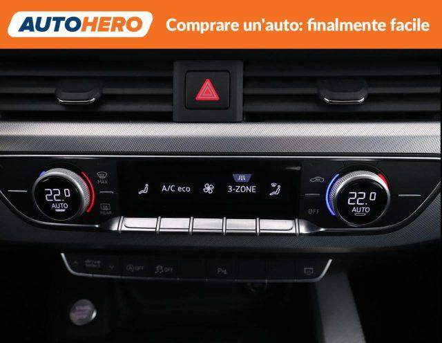 AUDI A4 Avant 2.0 TDI 190 CV quattro S tronic Sport