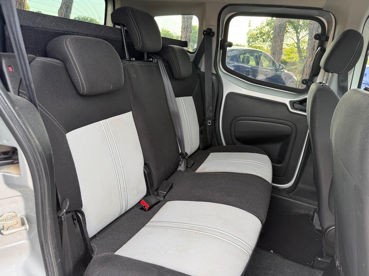 Fiat Qubo 1.3 MJT 75 CV Active