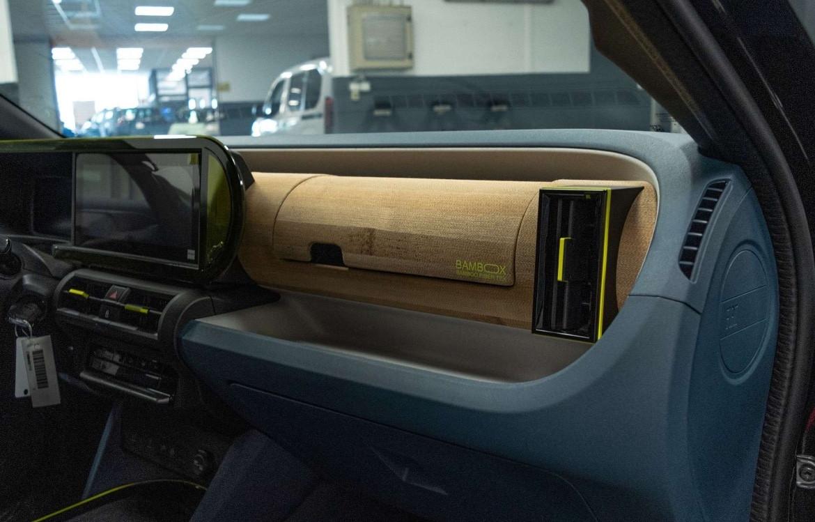 Fiat Grande Panda 1.2 Hybrid 110 CV S&S La Prima AUTO A NOLEGGIO