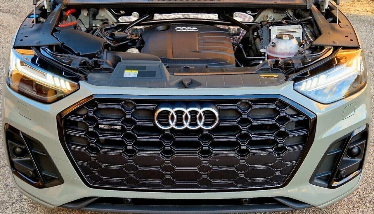 Audi Q5 40 Tdi Quattro 204Cv S-Tronic Sline Plus