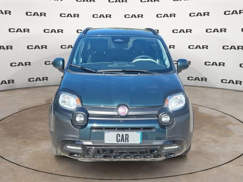 FIAT Panda 1.0 FireFly 70cv S&S Hybrid Pandina