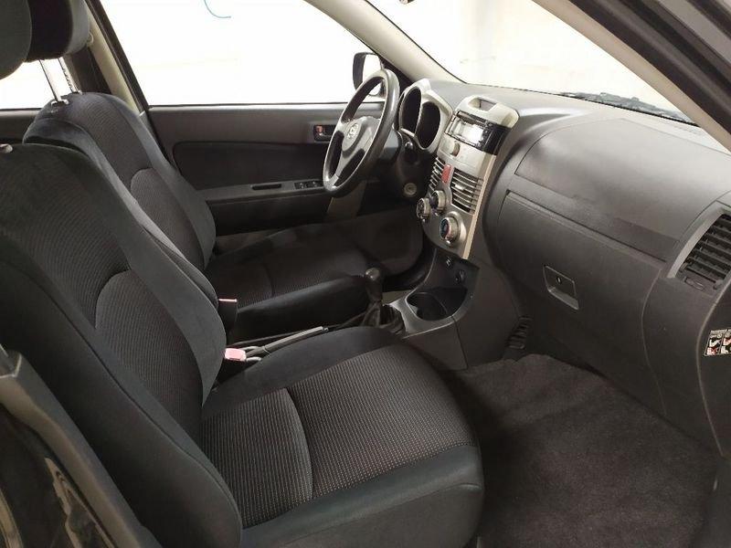 Daihatsu Terios 1.3 SX greenpowered