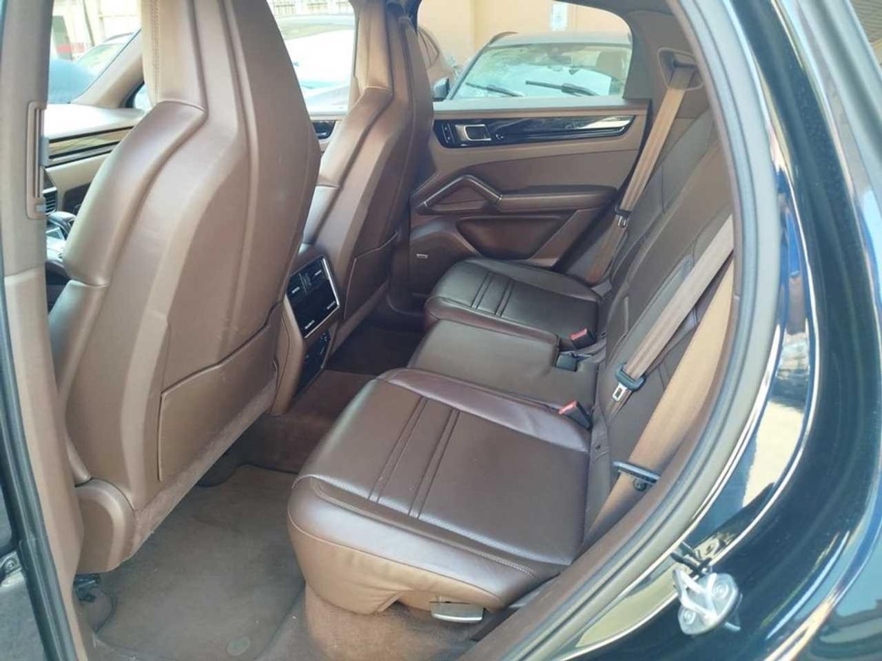 Porsche Cayenne Coupé 3.0 V6
