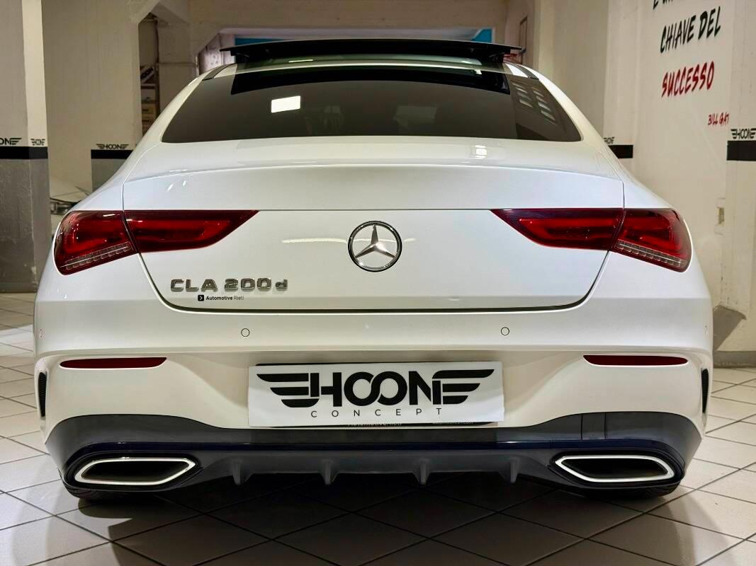 Mercedes Classe CLA 200 d Premium auto