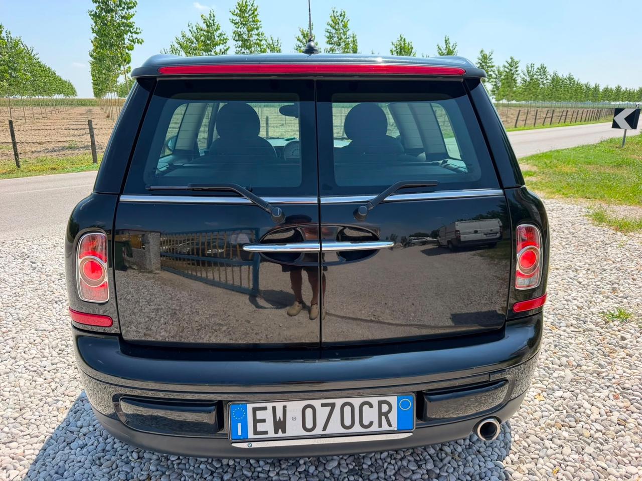Mini Cooper Clubman 1.6 16V D