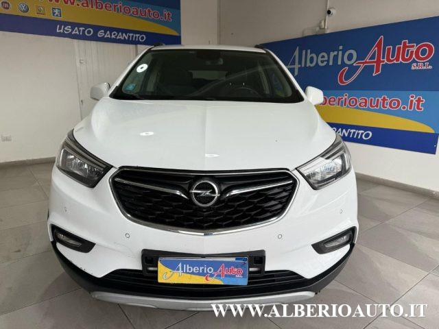 OPEL Mokka X 1.6 CDTI Ecotec 4x2 Start&Stop Ultimate Cosmo
