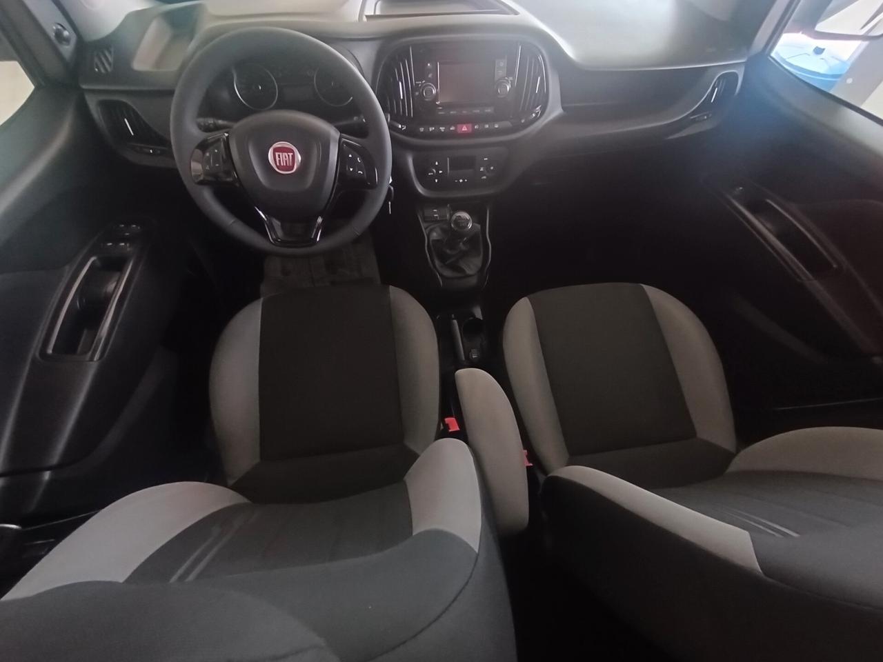 Fiat Doblo Doblò 1.6 MJT 16V 105CV Easy Maxi