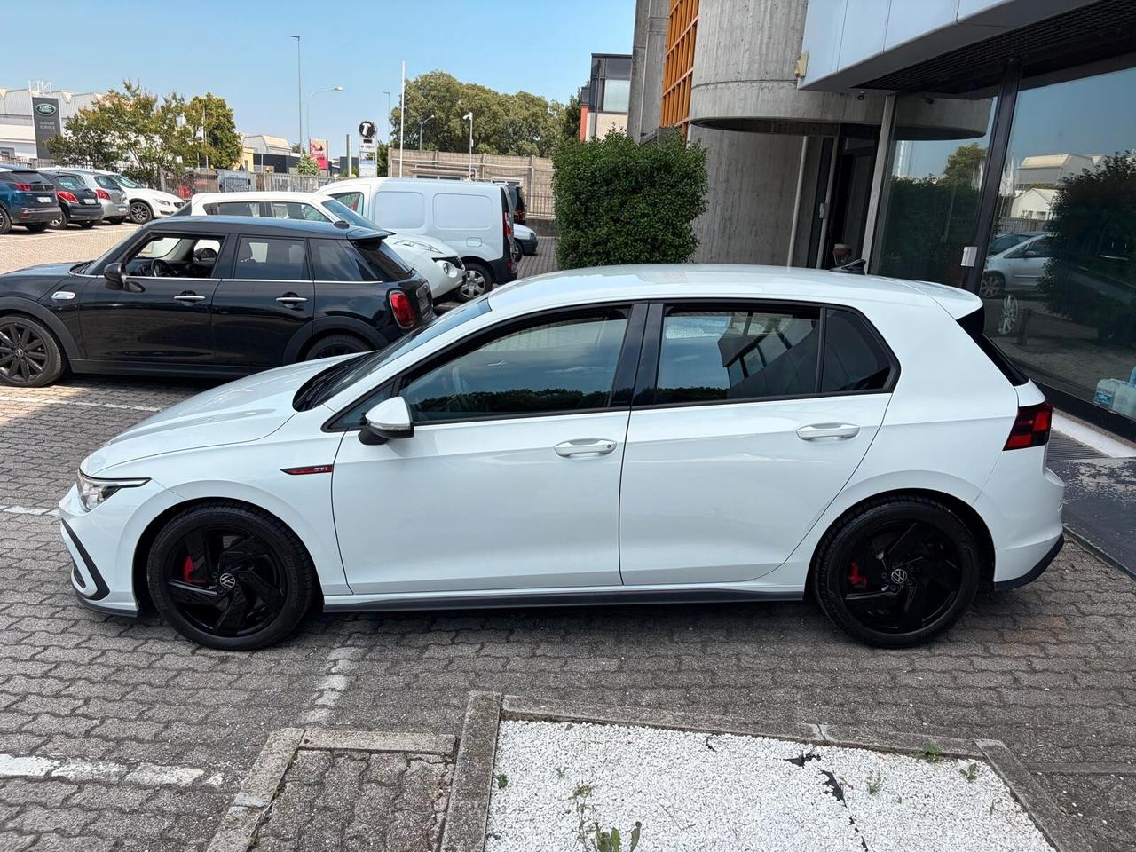 Volkswagen Golf GTI 5p 2.0 tsi Gti 245cv MANUALE