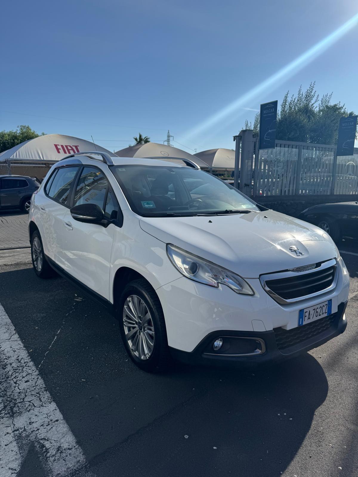 Peugeot 2008 BlueHDi 75 Access