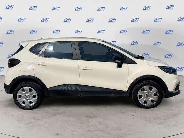 Renault Captur 1.5 dci Life 90cv