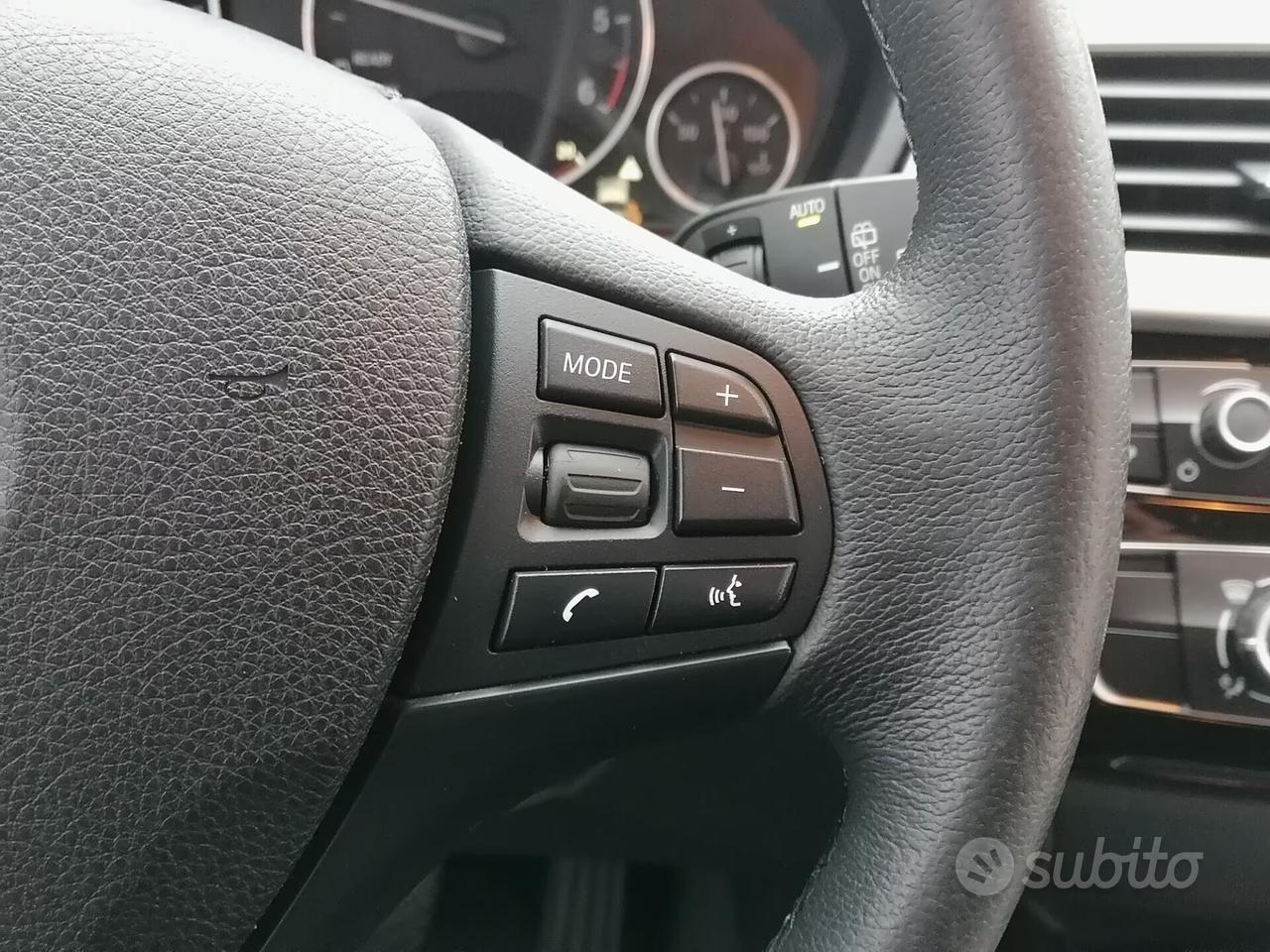 BMW 316 D 85KW AUTOMATICA 2017 – SOLO 109.000 KM