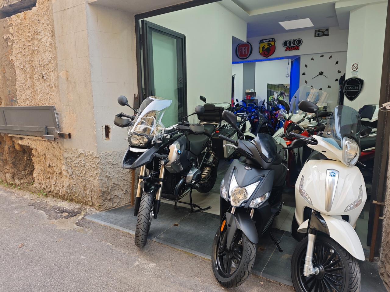 Bmw R 1200 GS Adventure