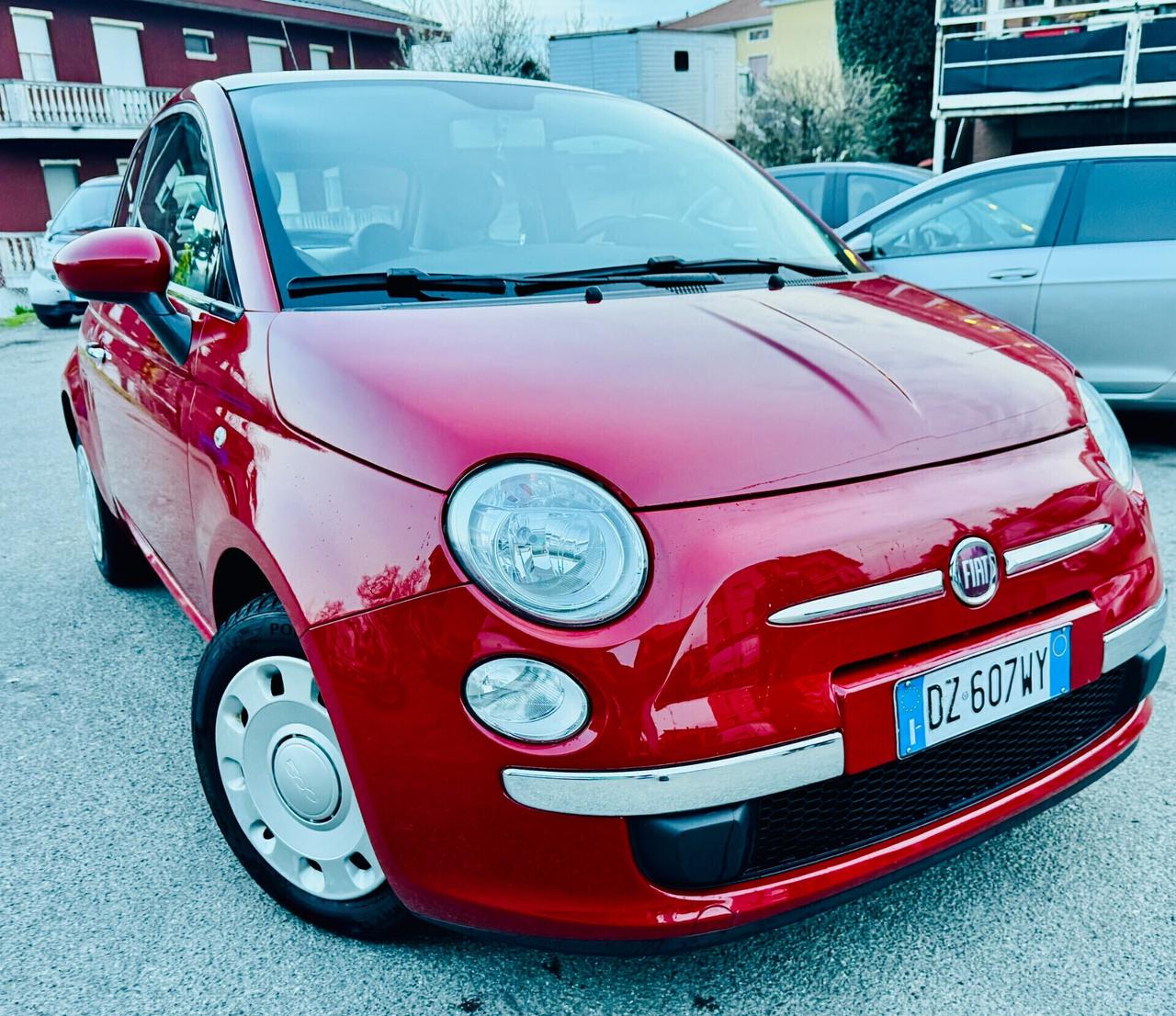 Fiat 500 1.2 Benzina 120 mila km