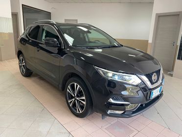 Nissan Qashqai 1.7 dCi 150 CV N-Connecta