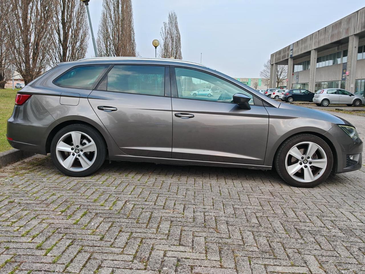 Seat Leon 2.0 TDI 150 CV DSG ST Start/Stop FR