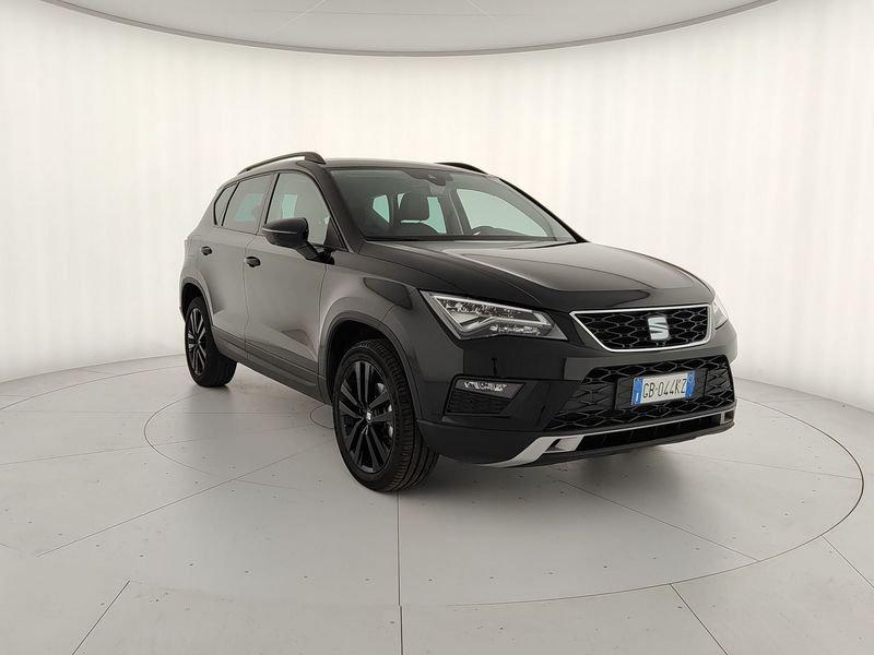 Seat Ateca 1.6 TDI Black Edition