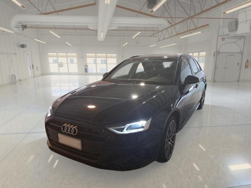 AUDI A4 AVANT 2.0 40 TDI BUSINESS ADVANCED S TRONIC