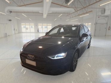 AUDI A4 AVANT 2.0 40 TDI BUSINESS ADVANCED S TRONIC