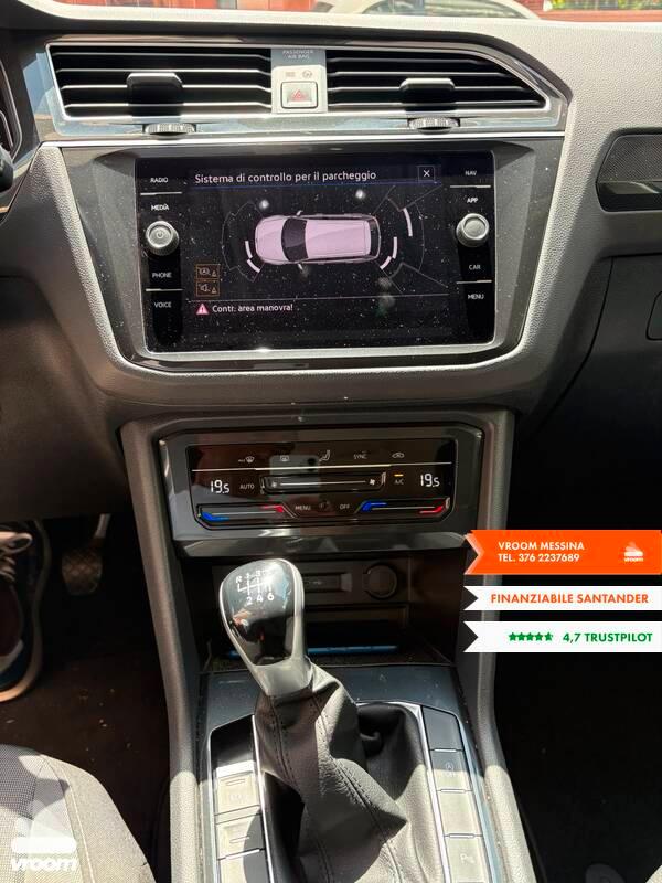 VOLKSWAGEN Tiguan 2ª serie Tiguan 1.5 TSI 150 ...