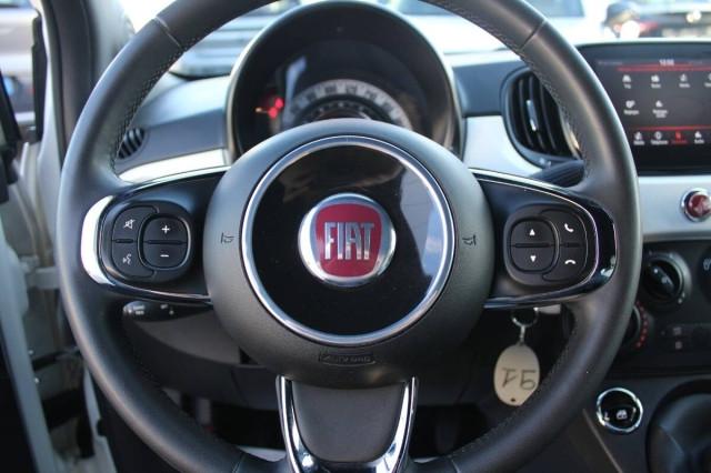 Fiat 500 C 1.0 hybrid Dolcevita 70cv con CARPLAY