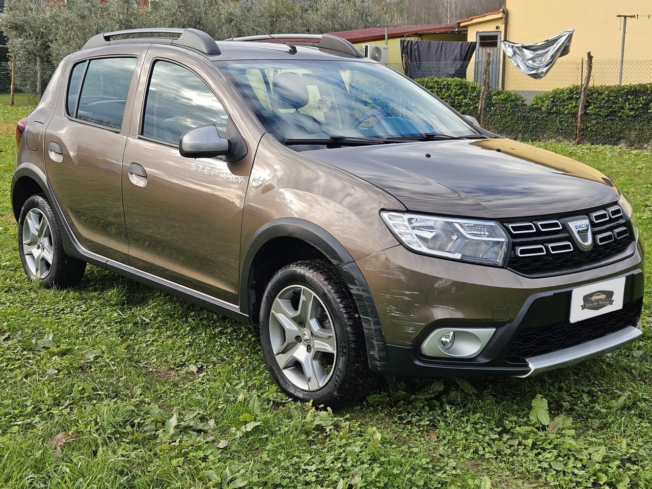 Dacia Sandero Stepway 0.9 TCe Turbo GPL 90 CV - 2019