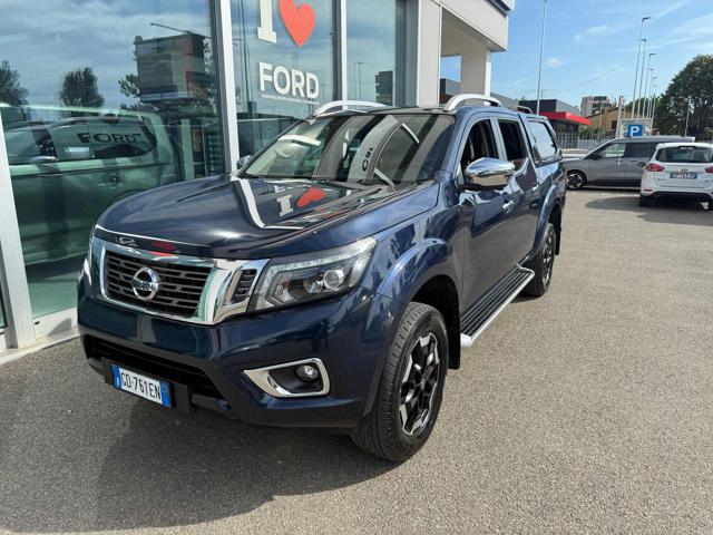 NISSAN Navara 2.3 dCi 190 CV 7AT 4WD Double Cab Tekna