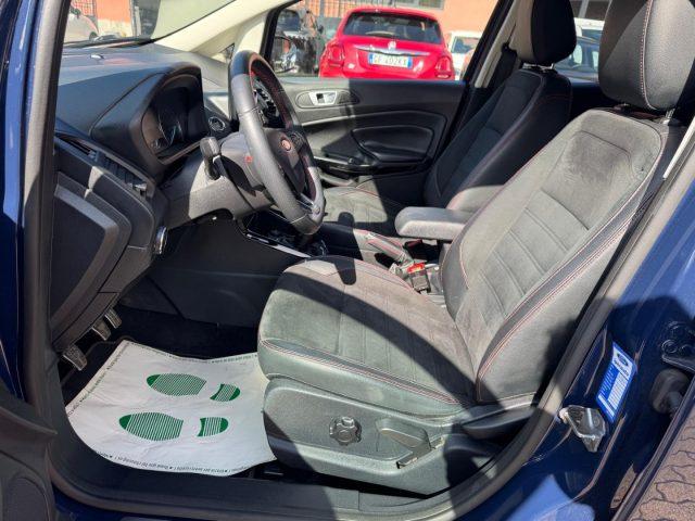 FORD EcoSport 1.0 EcoBoost 100 CV ST-LINE