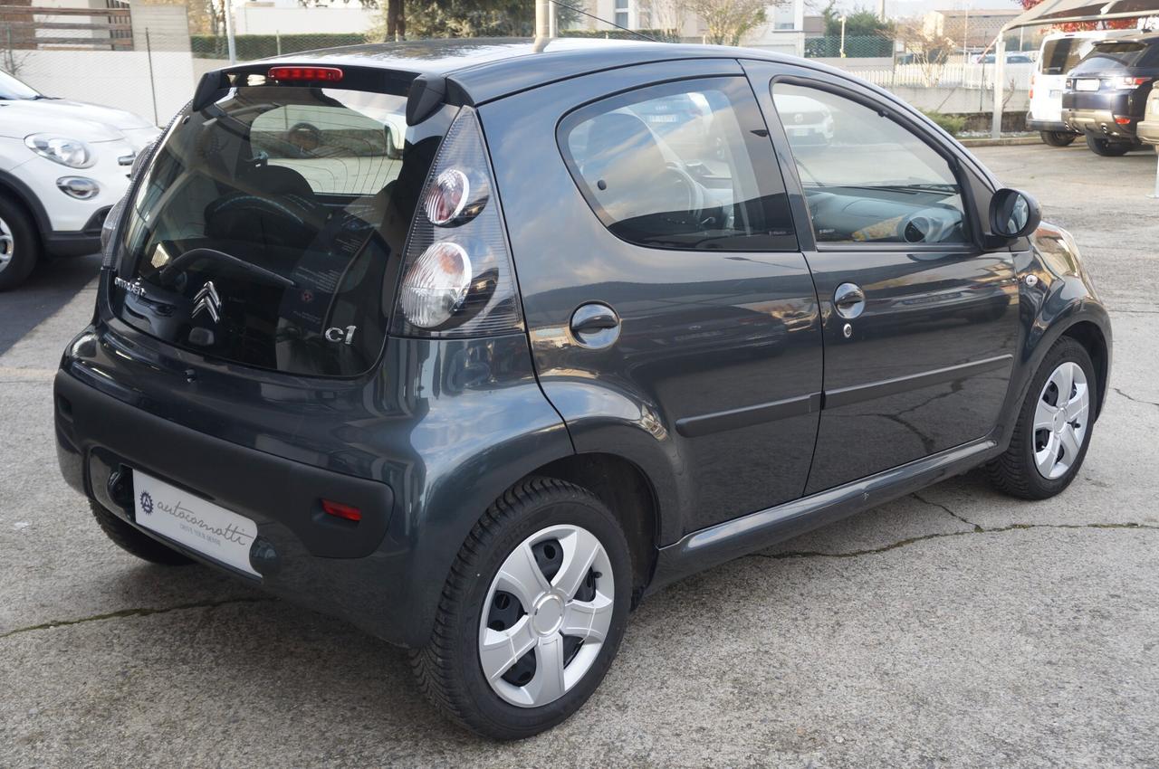 Citroen C1 1.0 5 porte CMP-5 Seduction