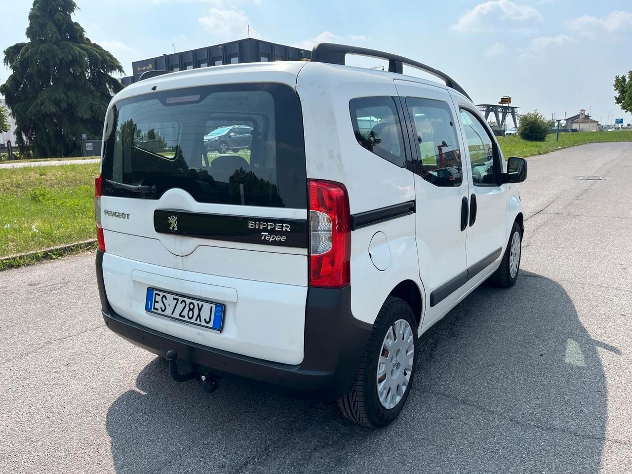 Peugeot Bipper Tepee 1.3 HDi 75CV
