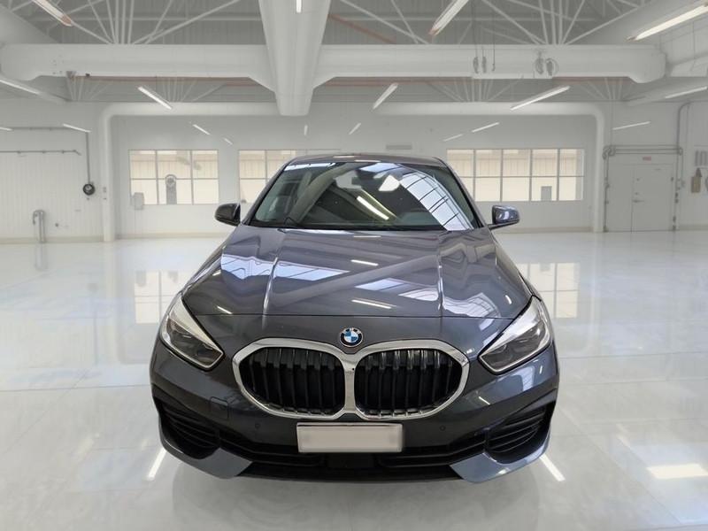 BMW 118 Business Advantage Autom. 5 PORTE