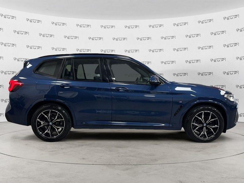 BMW X3 X3 xDrive20d 48V Msport
