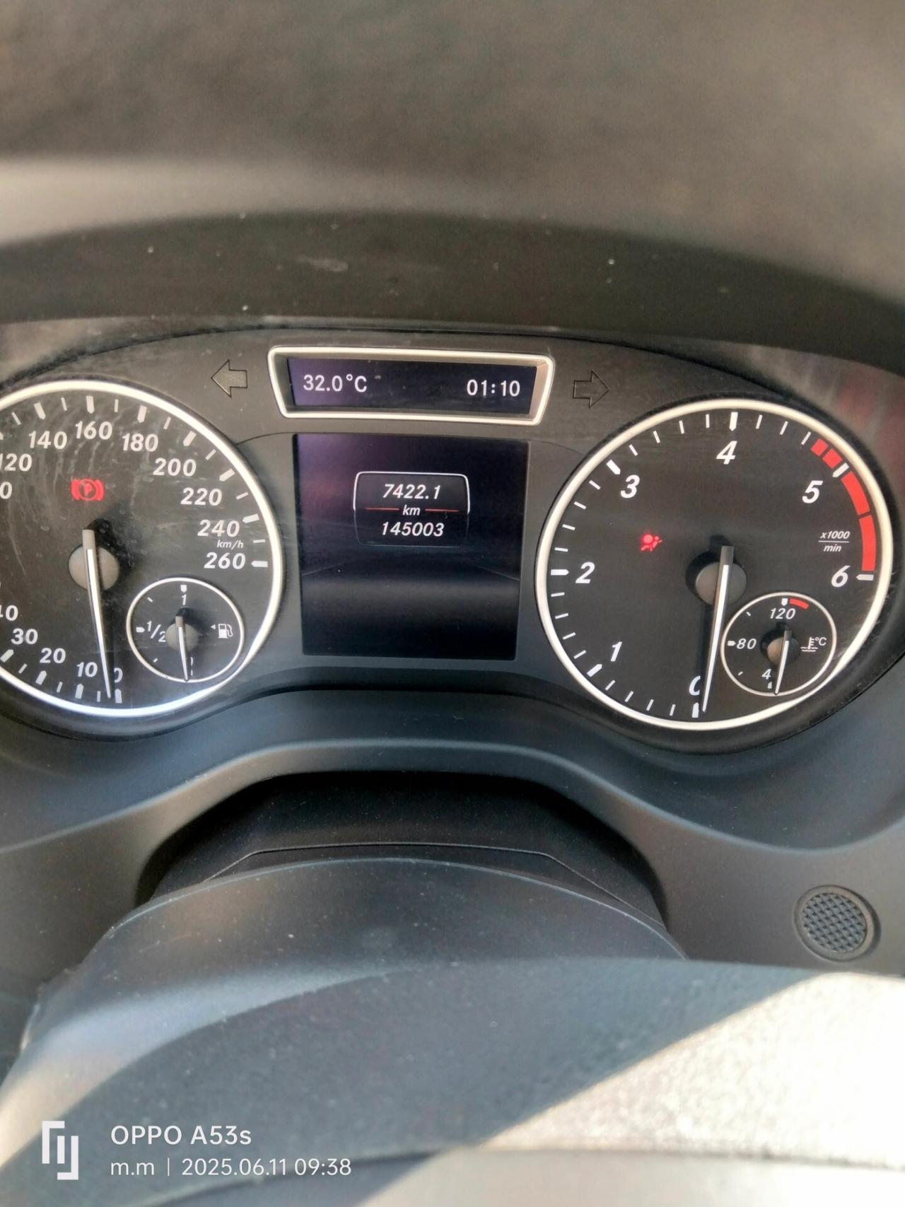 Mercedes-benz A 180 A 180 CDI Dark Night Edition